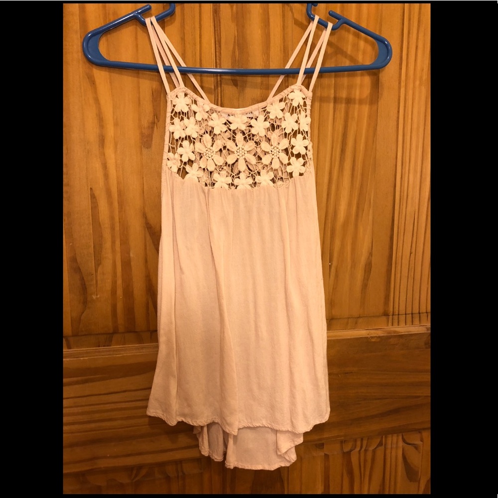 Tank top from boutique